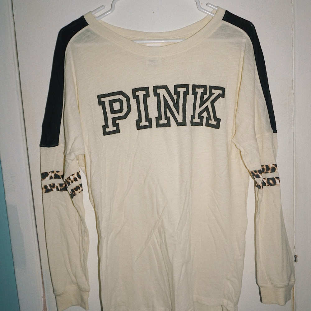 Soft Long sleeve from pink